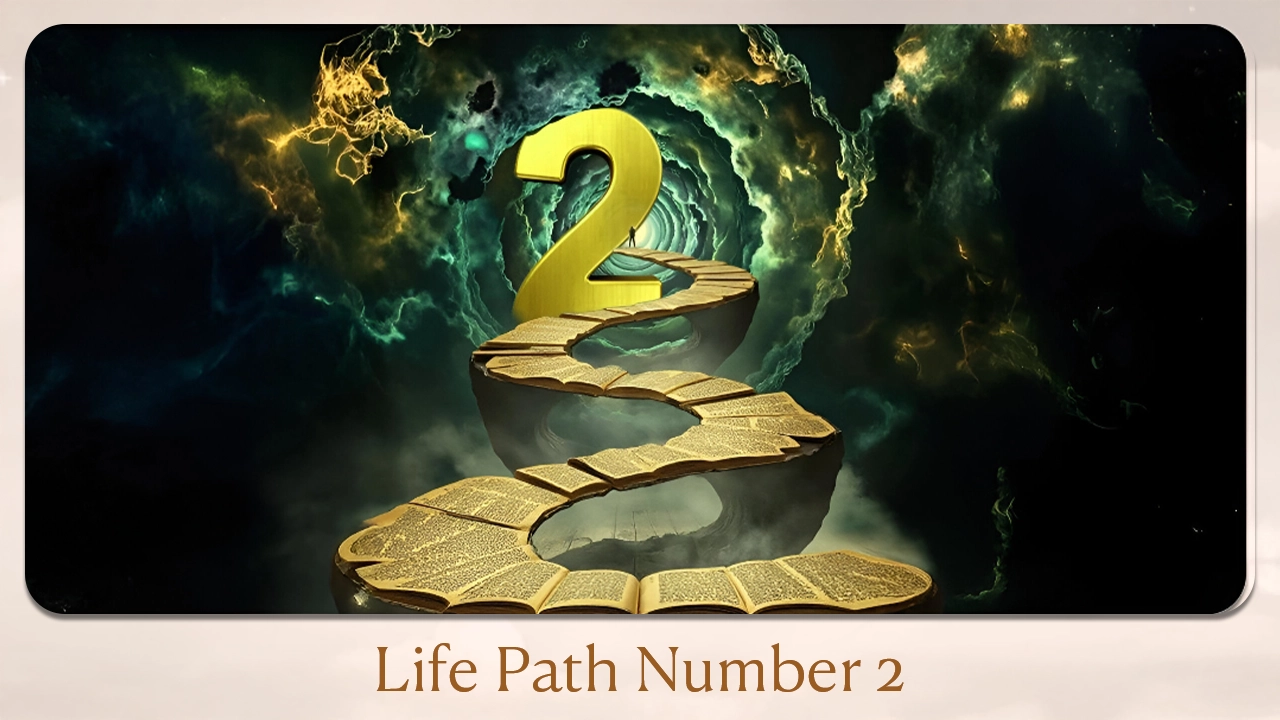 Life Path Number 2